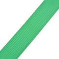 vidaXL Zelené lano na chodenie/slackline, 15 m x 50 mm, 150 kg