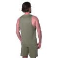 Tielko Mesh Essence Green - GymBeam, veľkosť S