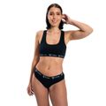 Nohavičky Essential Briefs 2Pack Black - STRIX, veľkosť XS