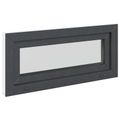 vidaXL Podkrovné okno RISOR 90 x 40 cm PVC a sklo
