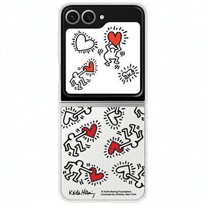 Samsung FlipSuit puzdro pre Samsung Galaxy Z Flip6 F741 biela