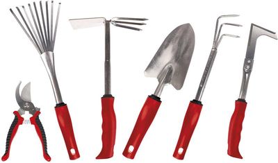 Sada záhradného náradia GARDEN SET 6 SIXTOL