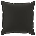 vidaXL Poťah na podložku 2 ks HOUTEN Čierna 70 x 70 cm Polyester