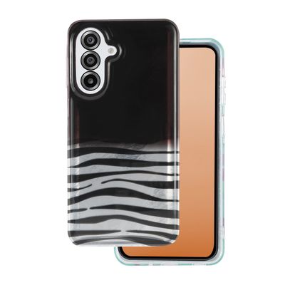 Obal s motívom zvieracej potlače pre Samsung Galaxy A16 4G / A16 5G Okapi