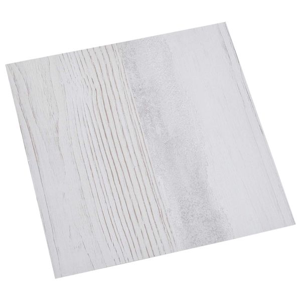 vidaXL Samo-lepiace podlahové dosky 30,5 x 30,5 cm 20 pcs PVC