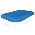 Bestway Flowclear Bazénová plachta 305x183x56 cm