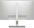 Dell UltraSharp/U2424HE/23,8"/IPS/FHD/120Hz/8ms/Silver/3R LED monitor, 23,8", IPS, 1920×1800, 16:9, 120Hz, 8ms, 250cd/m2, 1000:1, HDMI, 2× DisplayPort, 3× USB-C, 4× USB, RJ-45, PIVOT, en.