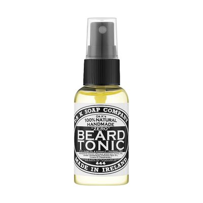 Tonikum na bradu DR K SOAP COMPANY Beard tonic Zero 50 ml
