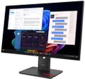 Lenovo ThinkVision/T27UD-40/27"/IPS/4K UHD/60Hz/4ms/Černá/3R Monitor, 27", 4K UHD, IPS, USB-C 100W PD, HDMI 2.1, DisplayPort 1.4, ergonomický stojan, cerný