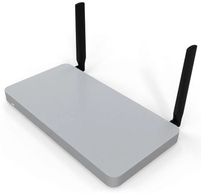 Cisco Meraki MX68CW-HW-WW Router, bezpečnostná brána, switch, Wi-Fi, LTE, 10× GbE LAN, 2× GbE WAN, dual WAN, 2× PoE+ výstup, VPN, stavový firewall, zabezpe
