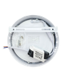 TR-158 LED panel 12W 960lm 2700K - kruhový prisadený Trixline