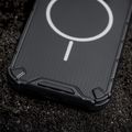 Puzdro Defender 2in1 Mag pre iPhone 16 6,1" čierne