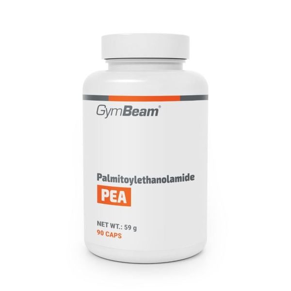 Palmitoyletanolamid (PEA) - GymBeam