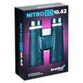 Dalekohľad binokulárny LEVENHUK Nitro ED 10x42