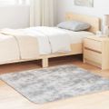 vidaXL Chlpatý koberec s vysokým vlasom NAVARRA 120x120 cm polyester