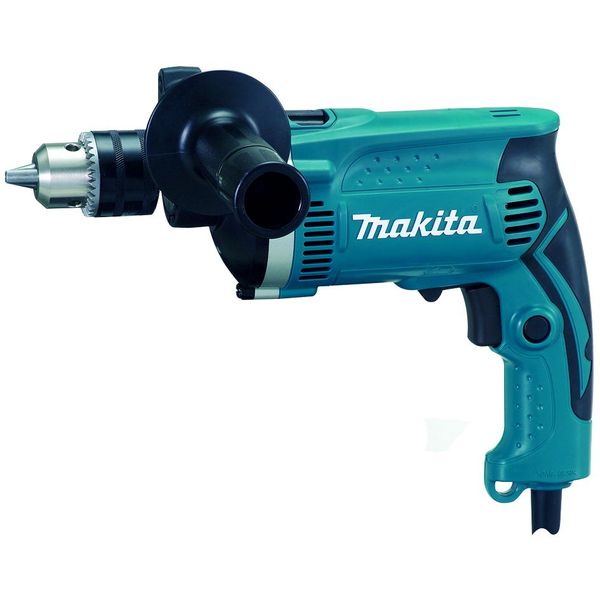 Makita Příklepová vrtačka s kufrem 1,5-13mm,710W