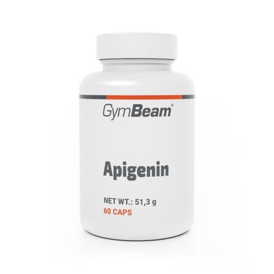 Apigenín (extrakt z rumančeka) - GymBeam