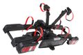Nosič kolies na ťažné zariadenie E-BIKE 2 PREMIUM - 2 elektrobicykle, nosnosť 60 kg, skladací SIXTOL