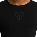 Tričko s dlhým rukávom Essential Black - STRIX, veľkosť XXXL