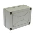 Plastová inštalačná krabica hermetická S-BOX 316 150x110x70 mm IP65 Plastová inštalačná krabica hermetická S-BOX 316 150x110x70 mm IP65