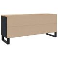 vidaXL TV skrinka 105x33x46 cm masívne mangovníkové drevo
