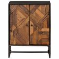 vidaXL Servírovacia skriňa 53 x 30 x 70 cm