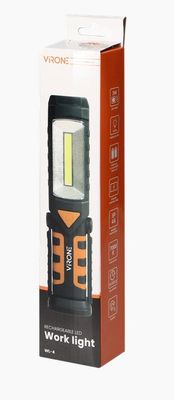 Profi lampa do dielne ORNO VIRONE WL-4,1200mAh, COB 3W+1W, s funkciou powerbank Profi lampa do dílny ORNO VIRONE WL-4,1200mAh, COB 3W+1W, s funkcí powerbank