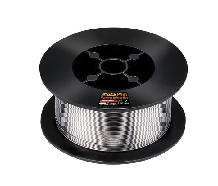 Drôt zvárací PROCRAFT FW81 0,8mm 1kg