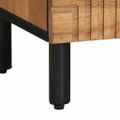 vidaXL TV skrinka 70x33x46 cm masívne drevo akácia
