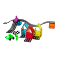 Magnetická stavebnica Downhill Duo 40 dielov