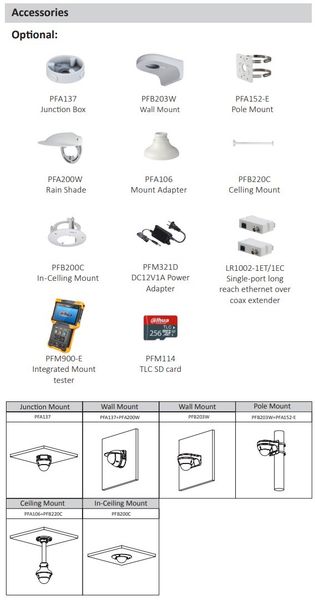 Dahua AI kamera IPC-HDBW3541R-ZAS-27135