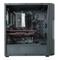 HAL3000 Alfa Gamer Pro GF GTX 1650 / AMD Ryzen 5 5600X/ 16GB/ GTX 1650/ 1TB PCIe SSD/ W10 Počítač, AMD Ryzen 5 5600X, 16GB, GTX1650, 1TB PCIe SSD, W10