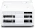 ViewSonic LSD400W 4000AL, Laser Phosphor system, TR1.544~1.72, 1.1x zoom, HDMI x2, 15W SPK, HV keystone Projektor, laser phosphor, 4000 ANSI lumenu, WXGA 1280×800, DLP, 30000h životnost, 1.1x zoom, 360° projekce
