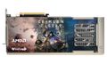 SAPPHIRE NITRO+ AMD RADEON RX 9070 XT CRIMSON DESERT GAMING OC 16GB / 2x HDMI / 2x DP Grafická karta, PCI-E, 16GB GDDR6, 2× HDMI, 2× DisplayPort, aktivní