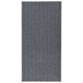 vidaXL Rohož na zachytávanie nečistôt 100x200 cm sivá