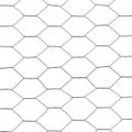vidaXL Drôtené pletivo, oceľ potiahnutá PVC 25x1,2 m, sivé
