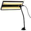 vidaXL LED doska s čiarovým rastrom na opravu preliačín