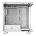Počítačová skriňa DarkFlash DS900G (biela)