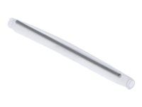 Tepelne zmrštiteľná krytka spojky - 4 cm - priehľadná (balenie 10)