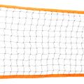 vidaXL Bedmintonová súprava s 2 raketami, sieťkou a úložným puzdrom