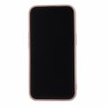 Matné TPU puzdro pre Samsung Galaxy S23 FE bledoružová