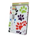 Universal case Color track for tablet 9-11''(L27 x W20 cm)