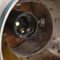vidaXL Industriálna nástenná lampa farebná 90x25 cm E27