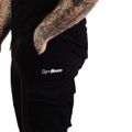 Tepláky TRN Black - GymBeam, veľkosť L, veľkosť oblečenia L