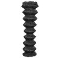 vidaXL Drôtené pletivo, oceľ 25x1,5 m, sivé