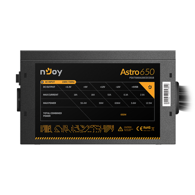 nJoy - zdroj Astro 550