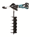 Makita Akumulátorový vrták na zem Li-ion 2x18V, bez akumulátora