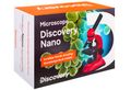 (CZ) Digitálny mikroskop so vzdelávacou publikáciou Levenhuk Discovery Nano Polar