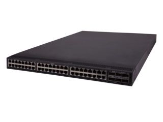 HPE FF 5940 48XGT 6QSFP28 Switch