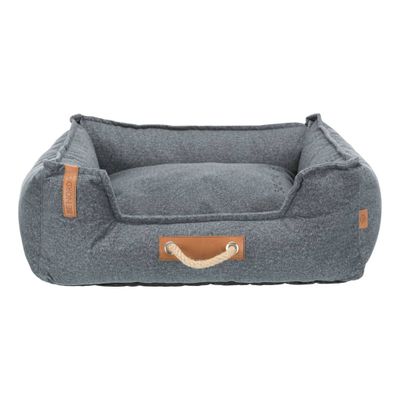 TRIXIE Pelech pre psov BE NORDIC Föhr Soft 80x60 cm sivý